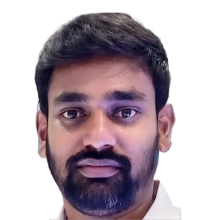 Uma Sankar Koneru - Director at Ten Dimensions Technologies
