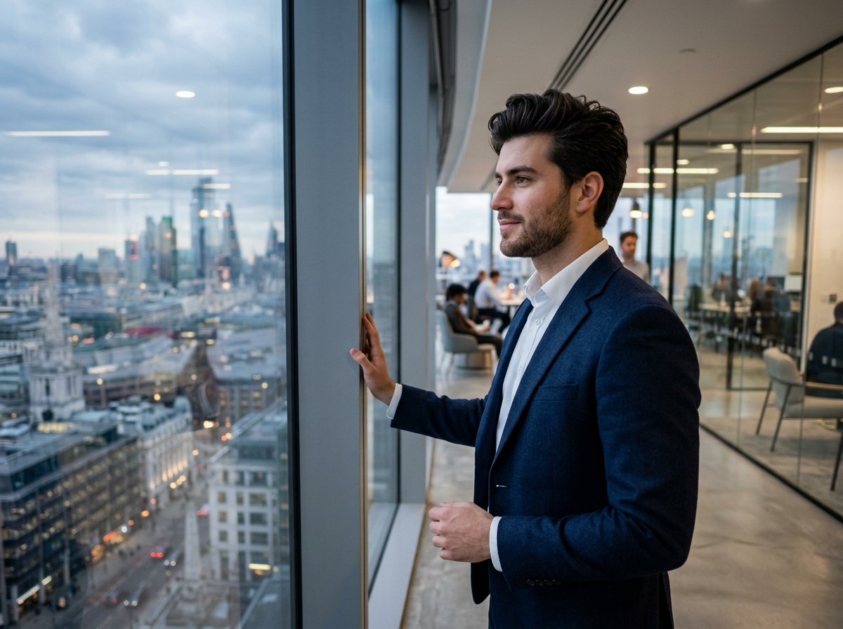 10Dimensions Strategic Leadership Vision - Next-Generation Insurance Technology